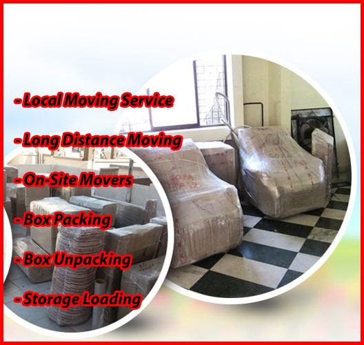 Packers And Movers Noida Sector 28